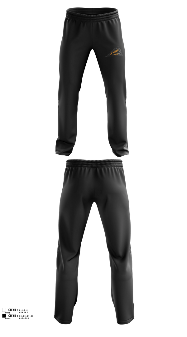 Sweatpants, Lima Locomotives, Army, Teamtime, Team time, sublimation, custom sports apparel, team uniforms, spirit wear, spiritwear, sports uniforms, custom shirts, team store, custom team store, fundraiser sports, apparel fundraiser