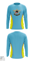 Aviators of Fastpitch Long Sleeve Performance Shirt - 4
