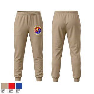 Sweatpants, 51 CES, Air Force, Teamtime, Team time, sublimation, custom sports apparel, team uniforms, spirit wear, spiritwear, sports uniforms, custom shirts, team store, custom team store, fundraiser sports, apparel fundraiser