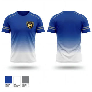 Soft Poly Tee Cotton Like Feel, Hype, Wrestling, Teamtime, Team time, sublimation, custom sports apparel, team uniforms, spirit wear, spiritwear, sports uniforms, custom shirts, team store, custom team store, fundraiser sports, apparel fundraiser