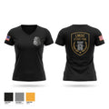 CTAC 148 Women's Short Sleeve V-neck Shirt - 1