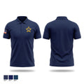 Investigations Short Sleeve Performance Polo - 1