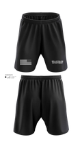Bells Police Department 40638872 Athletic Shorts With Pockets - 21