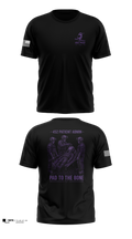 452 MED DET 15350683 Old School Cotton Feel Shirt - 4