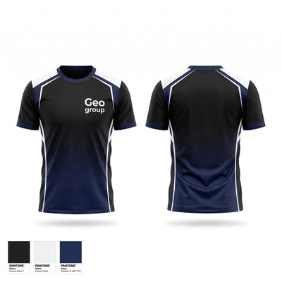 Geo group Soft Poly Tee Cotton Like Feel - 1