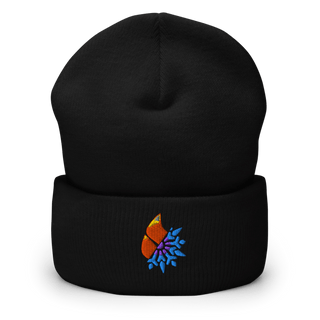 Pointer services hvac 25051027 Cuffed Beanie | Yupoong 1501KC