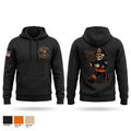 Gaston County Emergency Management and Fire Services Hoodie - 1