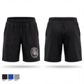 Winslow Police Department 61472444 Athletic Shorts With Pockets - 1