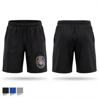 Athletic Shorts With Pockets, Winslow Police Department, Police, Teamtime, Team time, sublimation, custom sports apparel, team uniforms, spirit wear, spiritwear, sports uniforms, custom shirts, team store, custom team store, fundraiser sports, apparel fundraiser