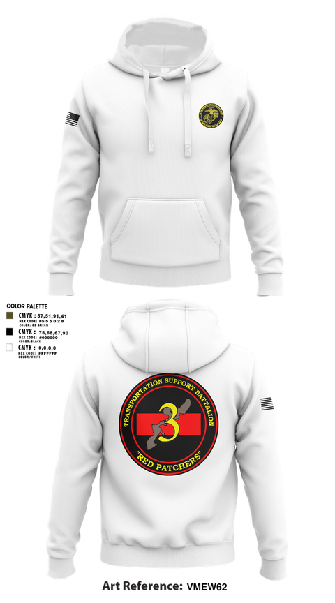 Hoodie, 3rd TSB, , Teamtime, Team time, sublimation, custom sports apparel, team uniforms, spirit wear, spiritwear, sports uniforms, custom shirts, team store, custom team store, fundraiser sports, apparel fundraiser