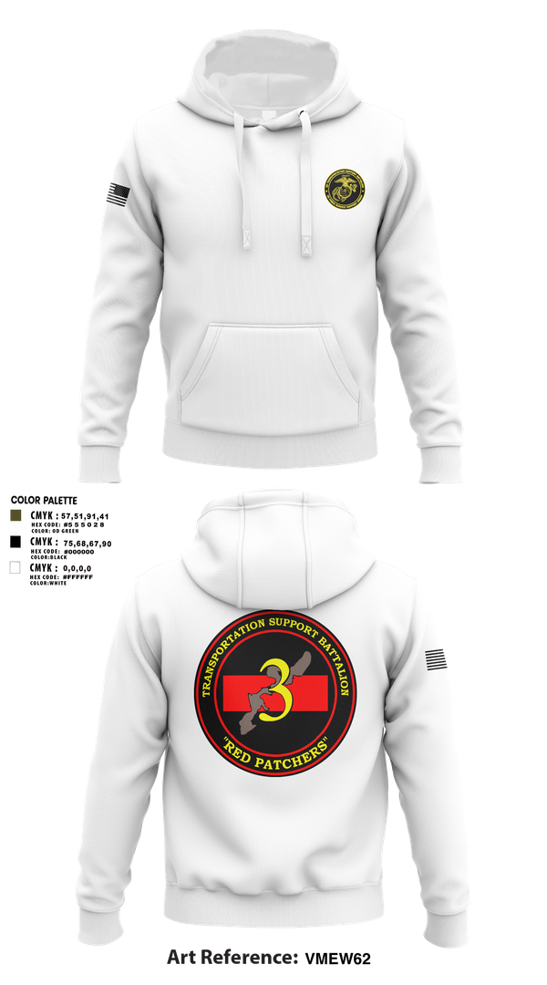 Hoodie, 3rd TSB, , Teamtime, Team time, sublimation, custom sports apparel, team uniforms, spirit wear, spiritwear, sports uniforms, custom shirts, team store, custom team store, fundraiser sports, apparel fundraiser