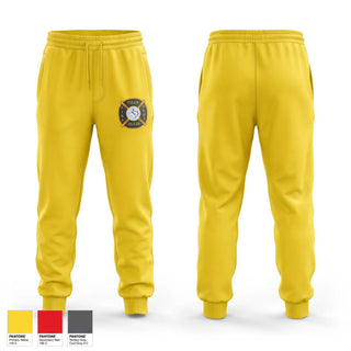 Sweatpants, Tyler fire, Fire Department, Teamtime, Team time, sublimation, custom sports apparel, team uniforms, spirit wear, spiritwear, sports uniforms, custom shirts, team store, custom team store, fundraiser sports, apparel fundraiser