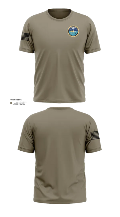 SGOT 71535870 Short Sleeve Performance Shirt - 101