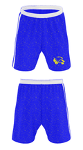 Holdenville High School Basketball 65198735 Athletic Shorts With Pockets - 22