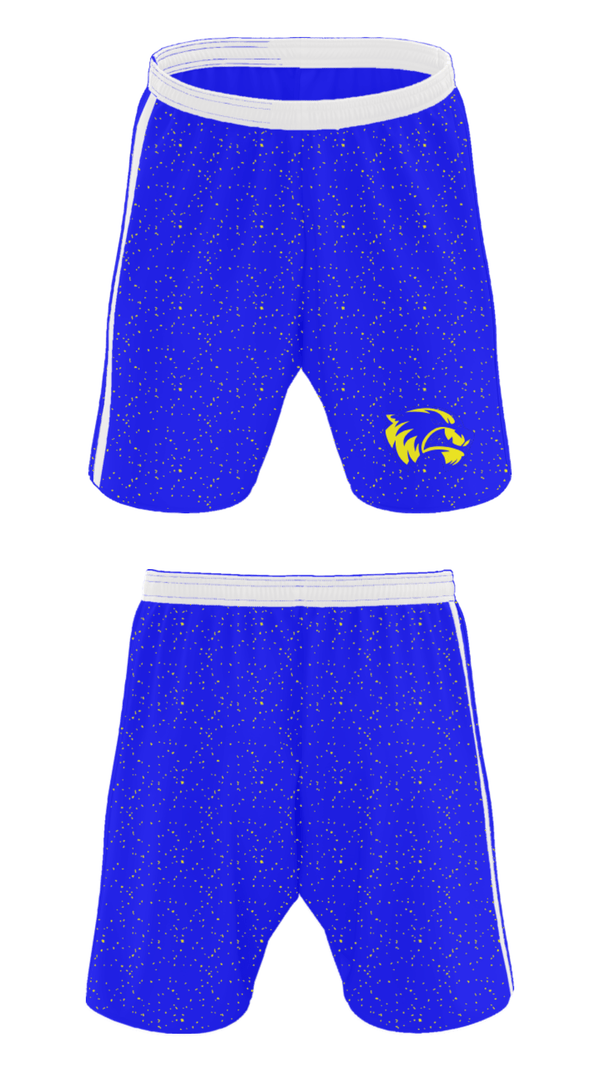Athletic Shorts With Pockets, Holdenville High School Basketball, Women's Basketball, Teamtime, Team time, sublimation, custom sports apparel, team uniforms, spirit wear, spiritwear, sports uniforms, custom shirts, team store, custom team store, fundraiser sports, apparel fundraiser