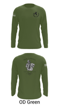 2505 EDET 56797799 Long Sleeve Performance Shirt 46