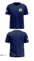 District of Columbia, Housing Authority Police Department 46383528 Short Sleeve Performance Shirt - 100