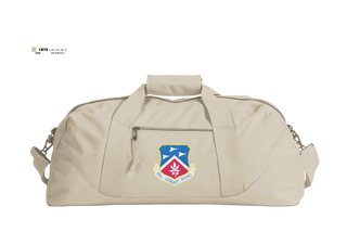 Duffle Bag, 179th AW, Air Force, Teamtime, Team time, sublimation, custom sports apparel, team uniforms, spirit wear, spiritwear, sports uniforms, custom shirts, team store, custom team store, fundraiser sports, apparel fundraiser
