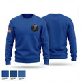 940th MP co 28160859 Crew Neck Sweatshirt - 1