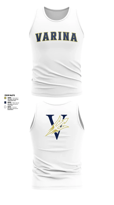 Varina Tank Top - 11