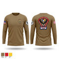 Lorain County Technical Rescue Response Team Long Sleeve Performance Shirt - 1