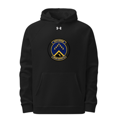 SER-FL-355 TAMIAMI COMPOSITE SQUADRON Under Armour Hoodie