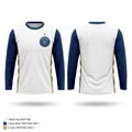 Top Dogs Long Sleeve Performance Shirt 1