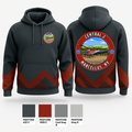 Mercy flight Marcellus central 2 71804275 Hoodie - 1