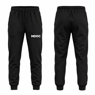 Sweatpants, MDOC, Police, Teamtime, Team time, sublimation, custom sports apparel, team uniforms, spirit wear, spiritwear, sports uniforms, custom shirts, team store, custom team store, fundraiser sports, apparel fundraiser