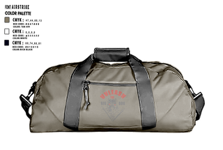 Duffle Bag, Road Dogs, Police, Teamtime, Team time, sublimation, custom sports apparel, team uniforms, spirit wear, spiritwear, sports uniforms, custom shirts, team store, custom team store, fundraiser sports, apparel fundraiser