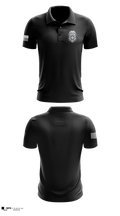 McCaysville Police Department 70083806 Short Sleeve Performance Polo - 3