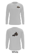 2-124th Infantry Regiment 2034166 Long Sleeve Performance Shirt - 5