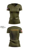 Camp Ripley MSTC 75069286 Women's Short Sleeve V-neck Shirt - 21