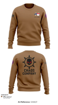 C. Co. 1-120 3rd PLT 45093176 Crew Neck Sweatshirt - 22