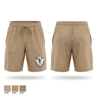 Athletic Shorts With Pockets, 1/182 1st Platoon, National Guard, Teamtime, Team time, sublimation, custom sports apparel, team uniforms, spirit wear, spiritwear, sports uniforms, custom shirts, team store, custom team store, fundraiser sports, apparel fundraiser