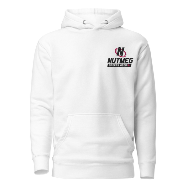 Nutmeg Sports Media 73621581 Unisex Premium Hoodie | Cotton Heritage M2580