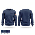 Seymour Fire Department 23937186 Crew Neck Sweatshirt - 1
