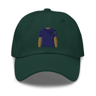 Charlie Co 47451917 Classic Dad Hat | Yupoong 6245CM