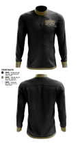 Binding Arts Jiu Jitsu 87523355 Quarter Zip Jacket - 25