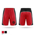 Riverhawks Athletic Shorts With Pockets - 1
