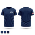 Amarillo Fire Department Short Sleeve Performance Shirt - 1