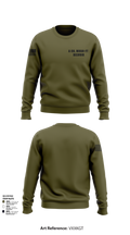 A CO, MRBN-FT BELVOIR 20432898 Crew Neck Sweatshirt - 103
