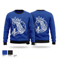 Mason County Lady Royals Crew Neck Sweatshirt - 1