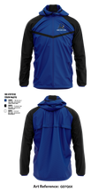 Marion C Early R-5 High School Cheer 22257490 Windbreaker - 1