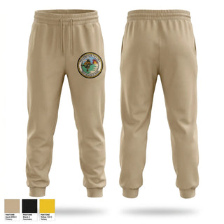 Sweatpants, Beachmaster Unit Two, Navy, Teamtime, Team time, sublimation, custom sports apparel, team uniforms, spirit wear, spiritwear, sports uniforms, custom shirts, team store, custom team store, fundraiser sports, apparel fundraiser
