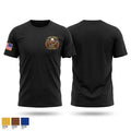 SAT Lee Old School Cotton Feel Shirt - 1