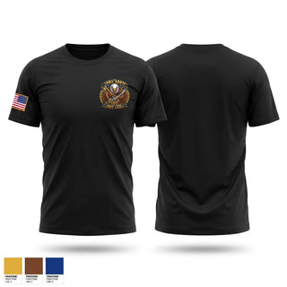Old School Cotton Feel Shirt, SAT Lee, Army, Teamtime, Team time, sublimation, custom sports apparel, team uniforms, spirit wear, spiritwear, sports uniforms, custom shirts, team store, custom team store, fundraiser sports, apparel fundraiser