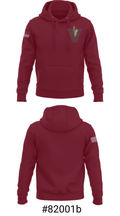 Vidalia High School 92003304 Hoodie - 17