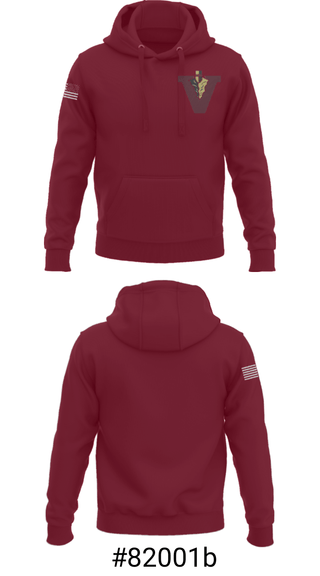 Hoodie, Vidalia High School, Spirit Store, Teamtime, Team time, sublimation, custom sports apparel, team uniforms, spirit wear, spiritwear, sports uniforms, custom shirts, team store, custom team store, fundraiser sports, apparel fundraiser