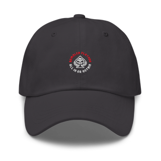 GFSC, 1-12 CAV 48486226 Classic Dad Hat | Yupoong 6245CM